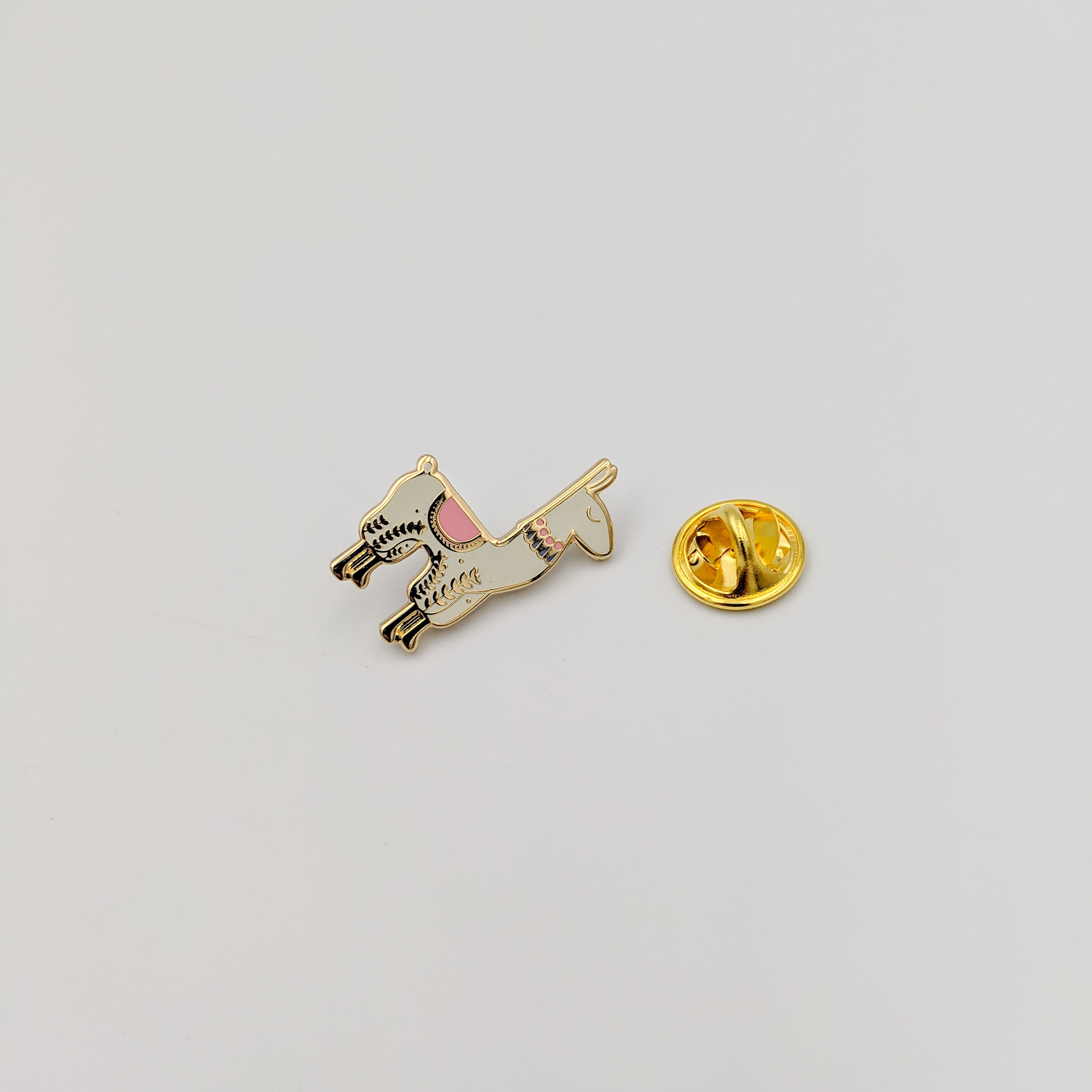 Enamel Pins - Llama Cute Animal Enamel Pin - Etsy