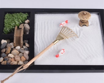 Zen Garden Etsy