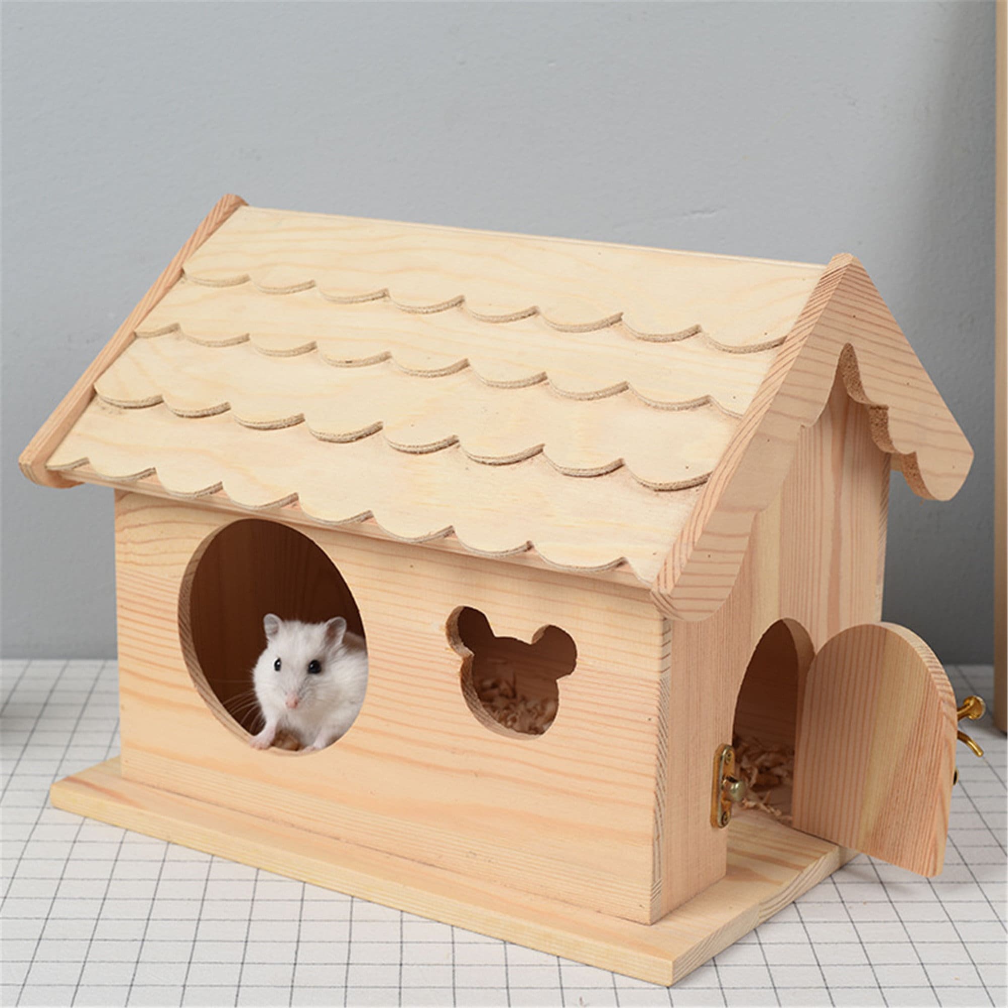hamster nesting box