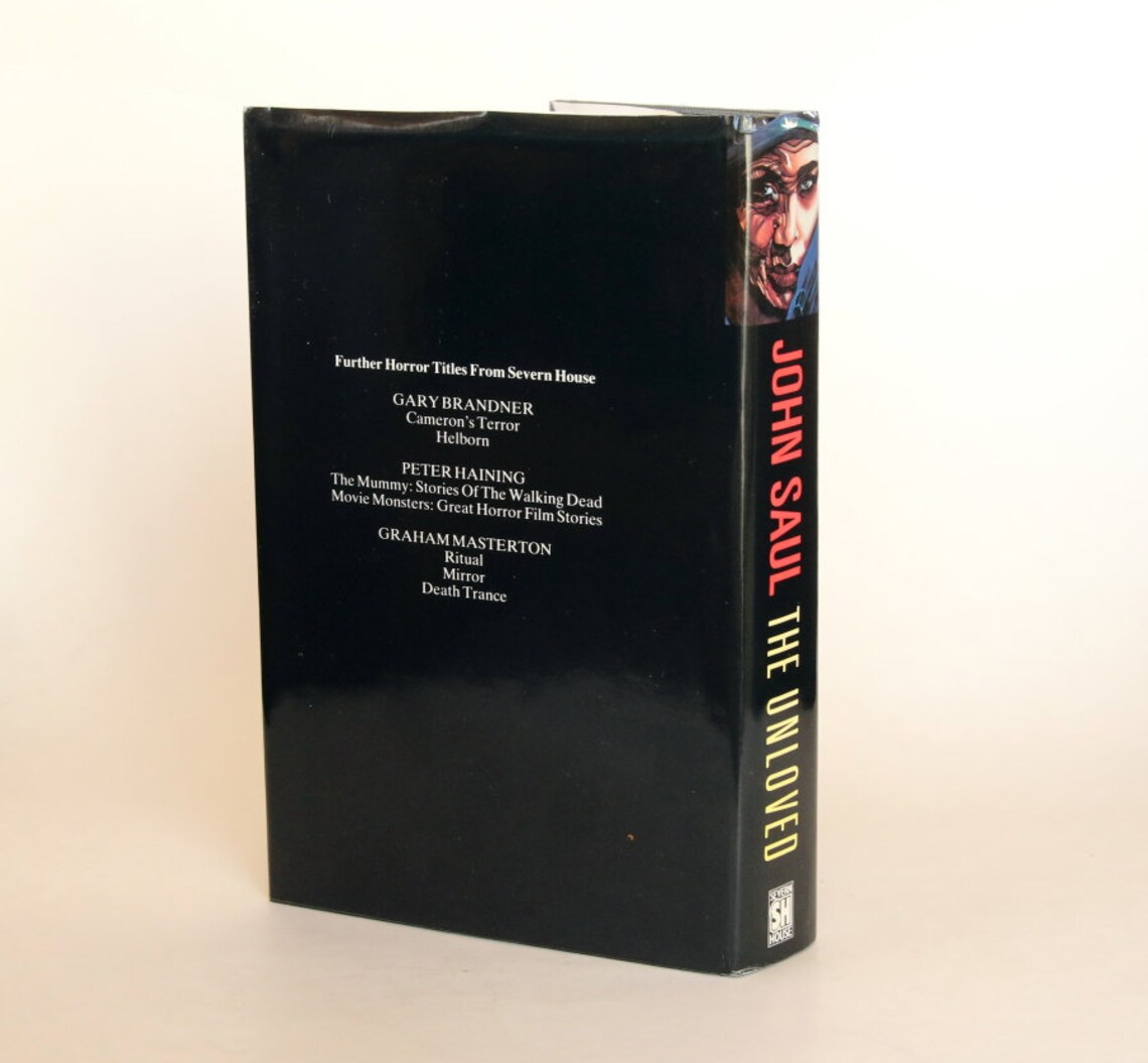 The Unloved by John Saul The Unloved by John Saul