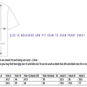 M T Shirt Australia M&M inspired Tee Letter Alphabet Costume Shirt Print Tshirt Idea Gift image 2