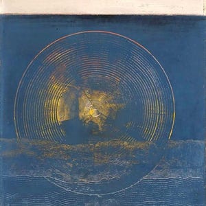 Marine by Max Ernst Quality Print - Frame Me