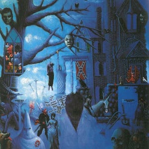 Die ersten hundert Jahre von Archibald Motley - Hochwertiger Kunstdruck