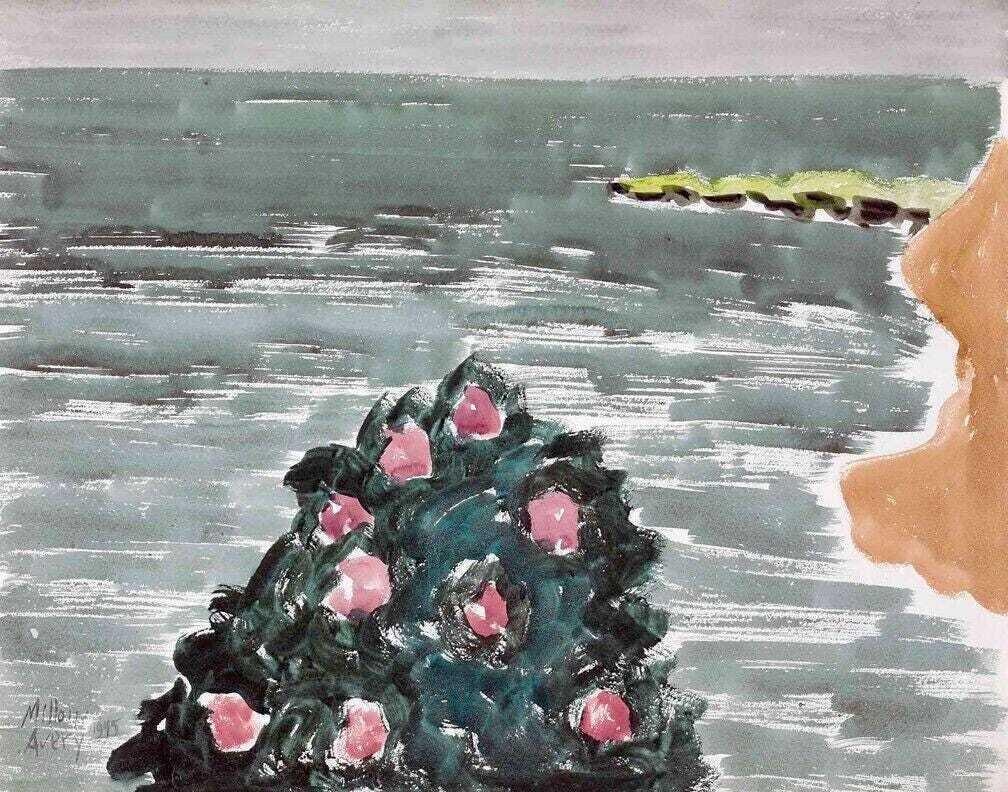 Milton avery art - Etsy 日本