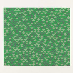 TR II by Anni Albers - Premium Quality Art Print
