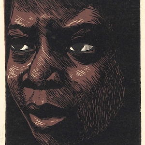 I am the Negro Woman By Elizabeth Catlett - Premium Quality Art Print