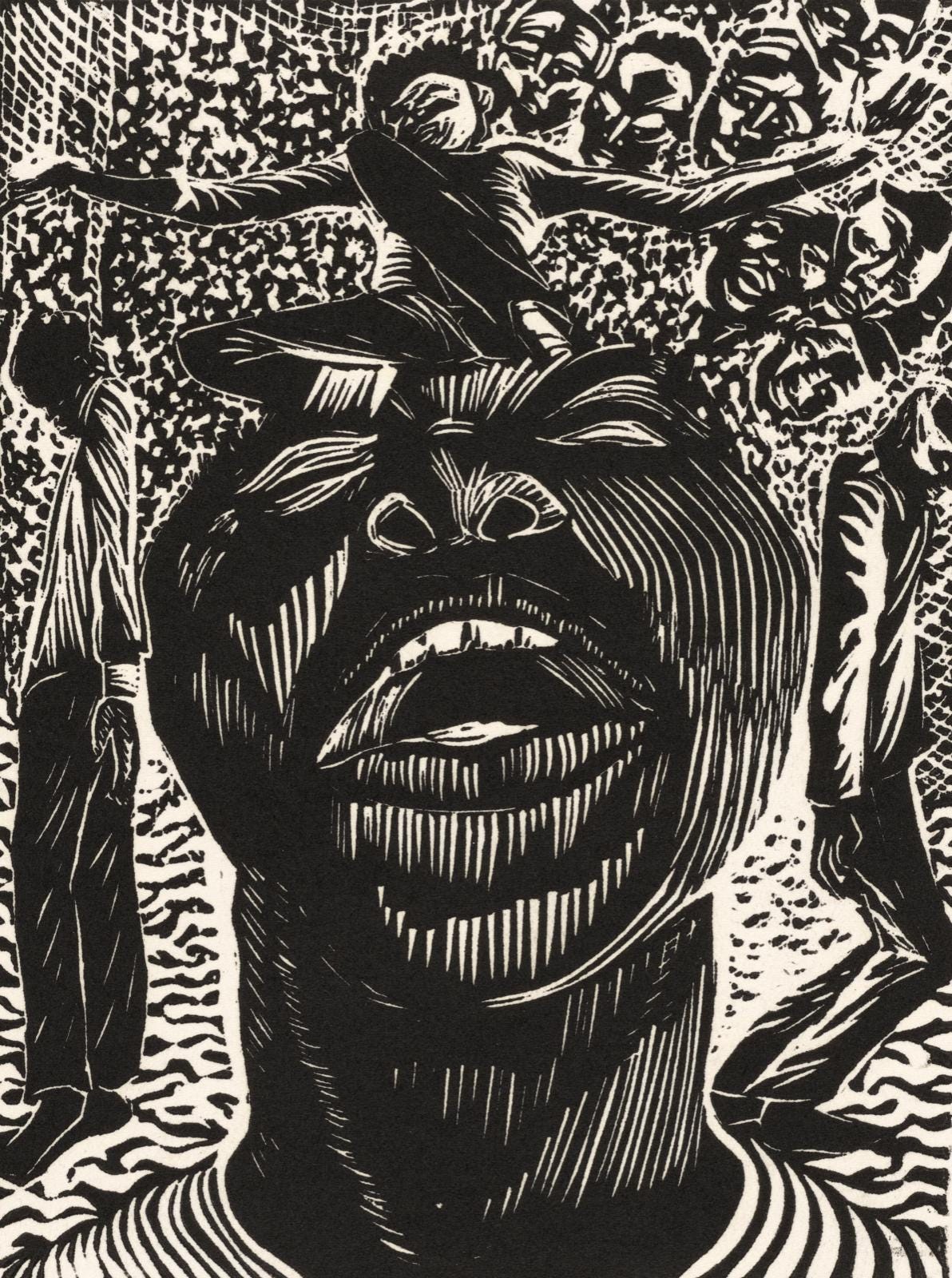 Strange Fruit : Richard A. Loederer Archival Quality Art Print - Etsy