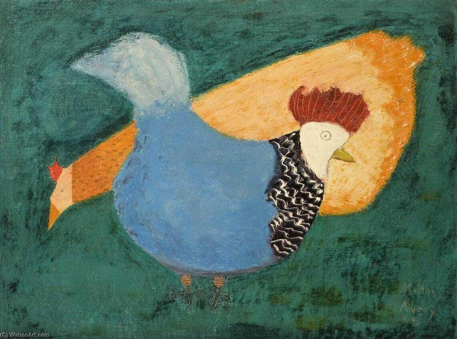 Milton avery art - Etsy 日本