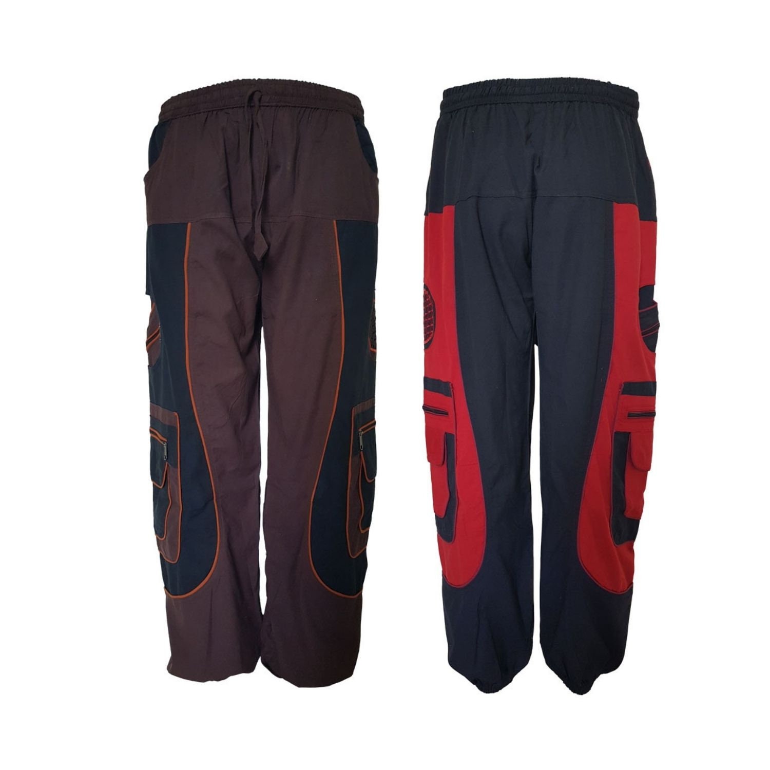 Cargo Trousers in Red  40 products  FASHIOLAin