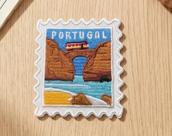 Portugal reispatch – Lissabon strand strijkspeldjes als souvenir verzamelobject