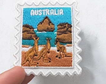 PATCH &Eacute;CUSSON PATCHE MAISON HANTEE Thermocollant Iron-on Brod&eacute; EUR 2,90