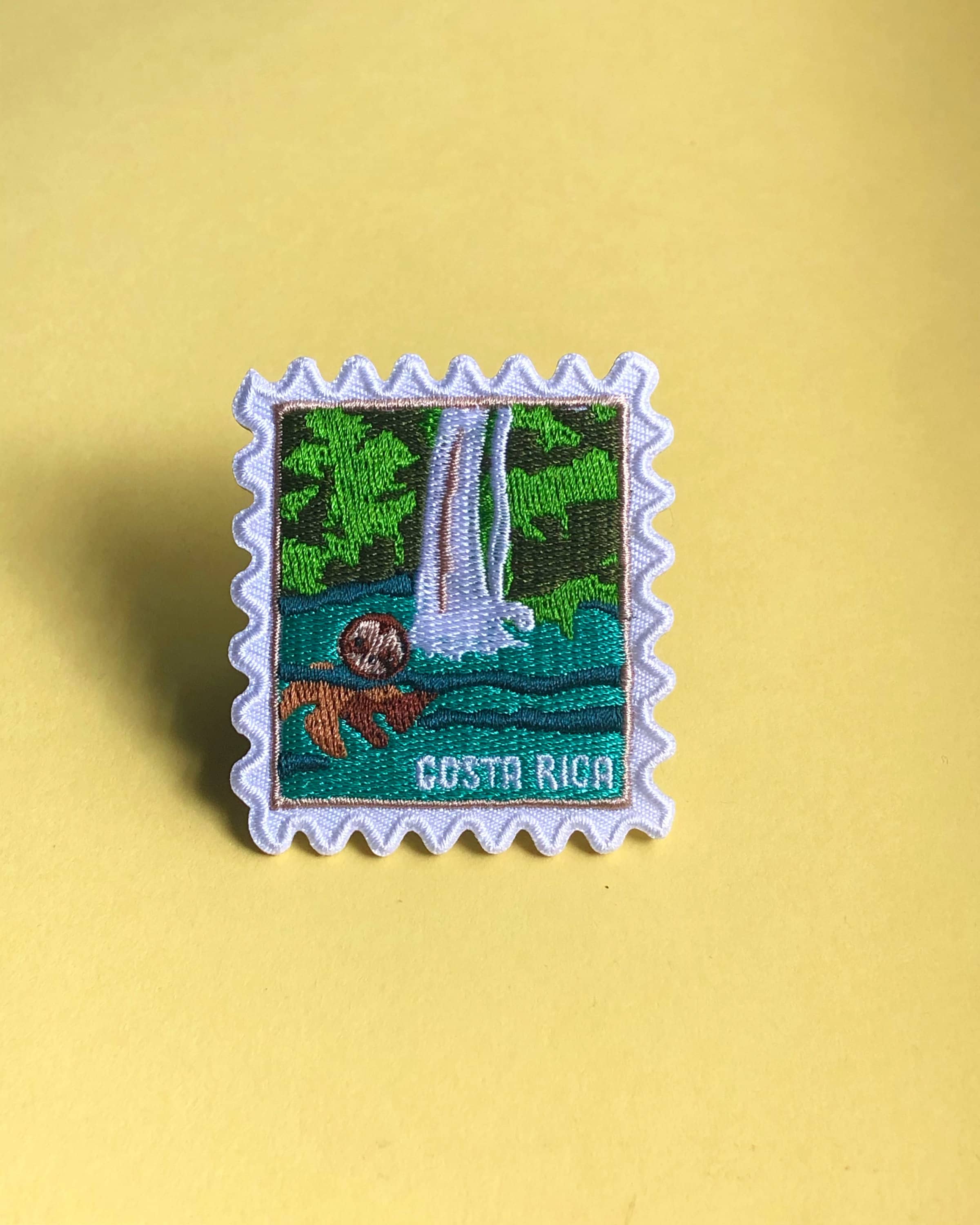 costa-rica-patch-travel-patches-iron-on-patch-costa-rica-etsy