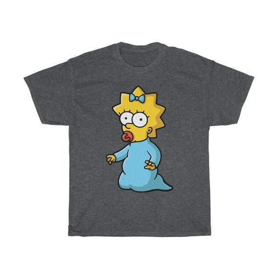 maggie simpson sweatshirt