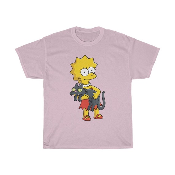 Lisa simpson tee Clearance