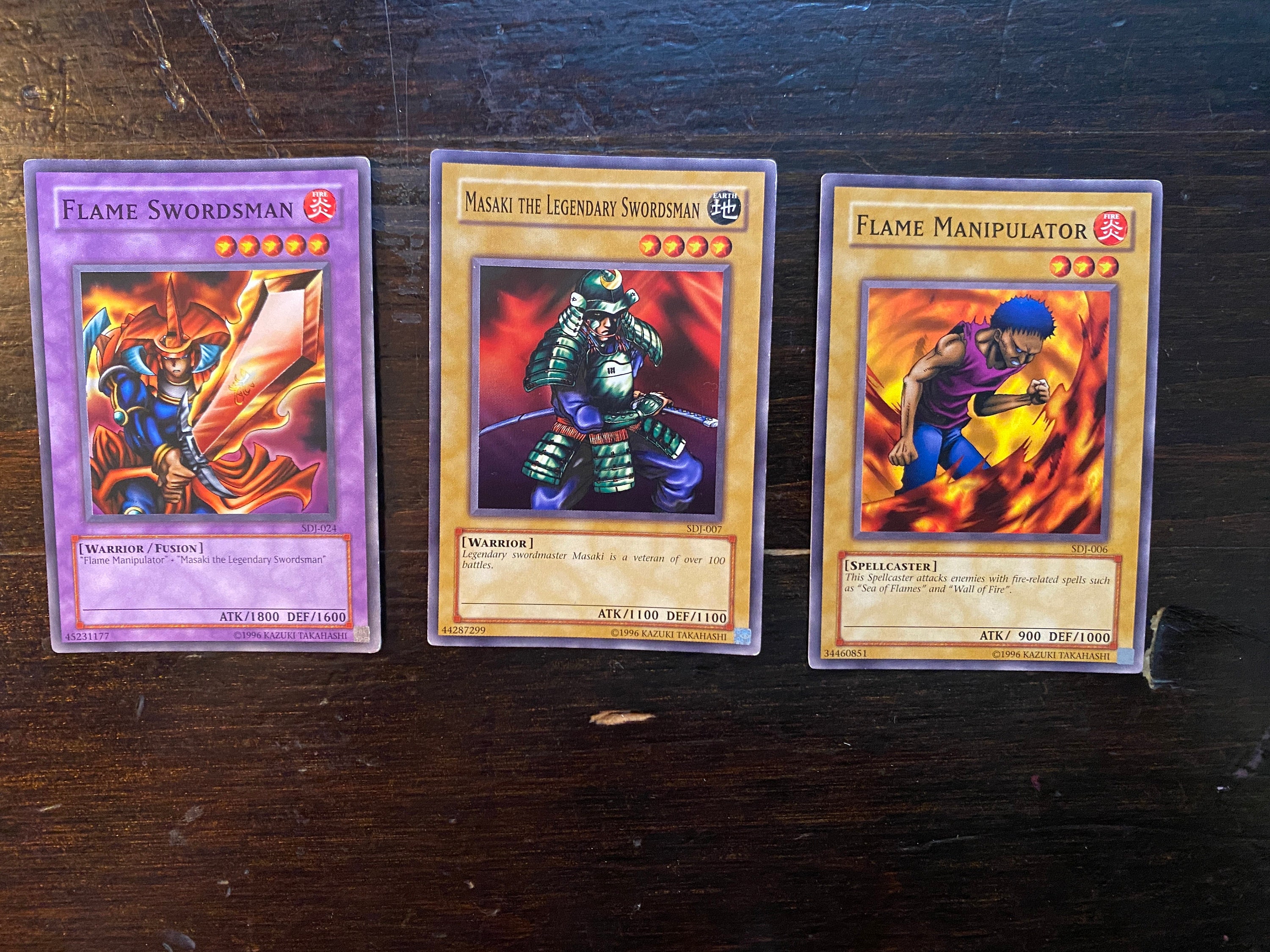 Yu Gi Oh Fire/flame Swordsman Supporter Pack - Etsy Yu Gi Oh Fire/flame Swordsman Supporter Pack - Etsy