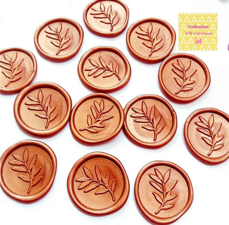 self adhesive wax seal letter writing seal Wax seals peel and stick wax seal wedding envelope seal wax seal sticker