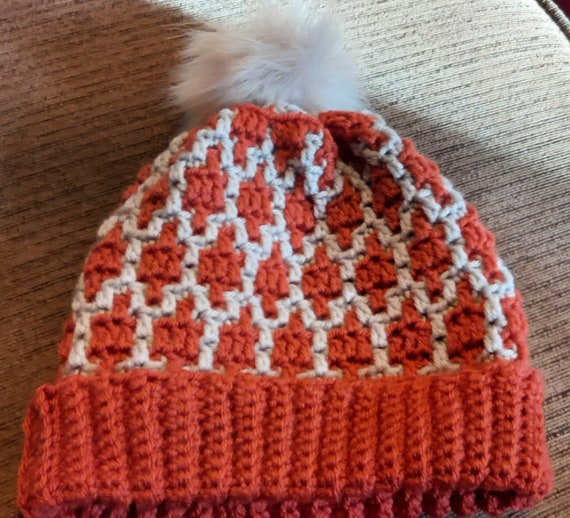 Child's Crochet Hat