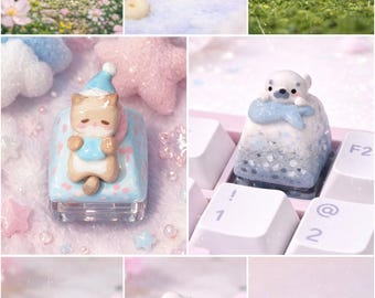Custom Keycap Order