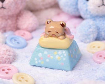 Sleeping Bear Artisan Keycap