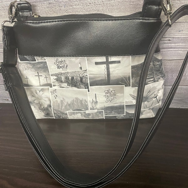 Christian Crossbody Bag Etsy