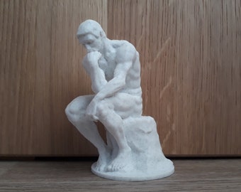 The Thinker - Rodin 3D Print