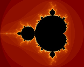 Mandelbrot Set - Etsy