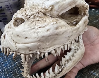 Shin Godzilla Skull Fase 3 (Kaiju)