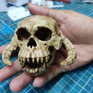Wampa Skull 1/6 scale