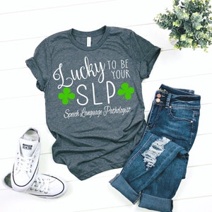 st patricks day slp activities