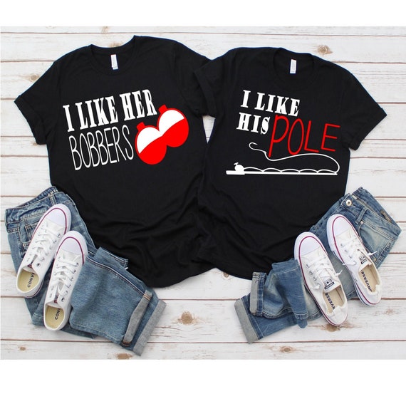 Download Fishing Shirt File Fishing Svg I Like Her Bobbers I Like Etsy
