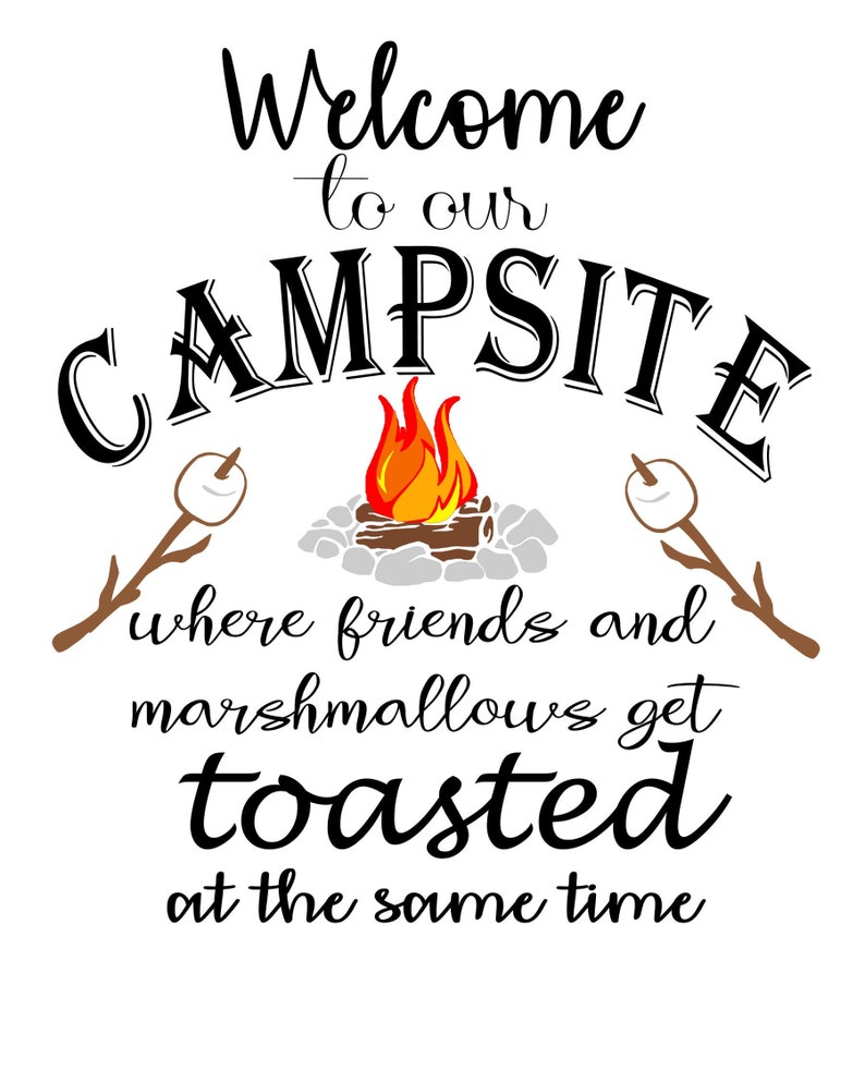Free Free 196 Camping Friends Svg SVG PNG EPS DXF File