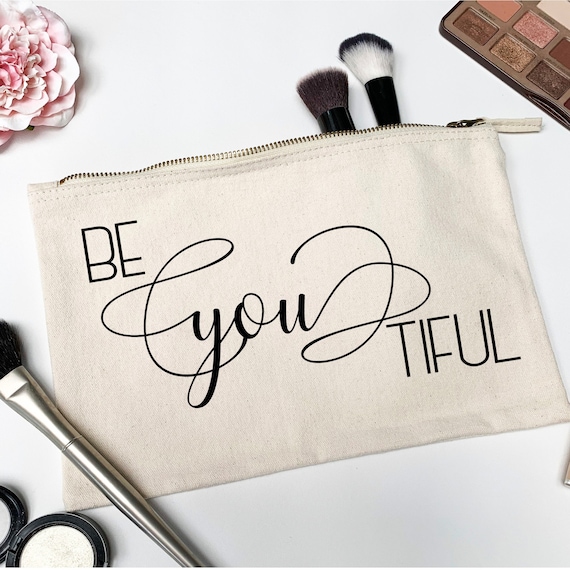 makeup bag svg, beauty bag svg, beauty comes within, cosmetic bag svg,  cosmetic bag, makeup bag, beauty bag, DIGITAL DOWNLOADABLE FILE
