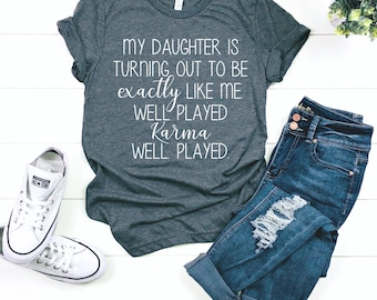 mother daughter digital download file, karma digital file, daughter svg, mother svg, DIGITIAL DOWNLOADABLE FILE