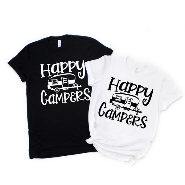Happy Campers, Hogar de los campistas felices, ARCHIVO DIGITAL DESCARGABLE