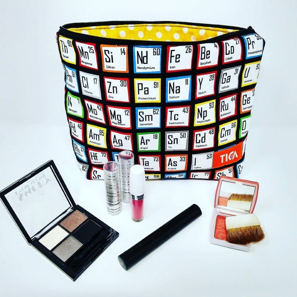 Periodic Table neceser