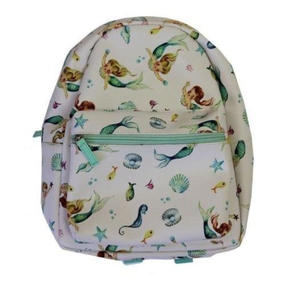 mermaid backpack canada