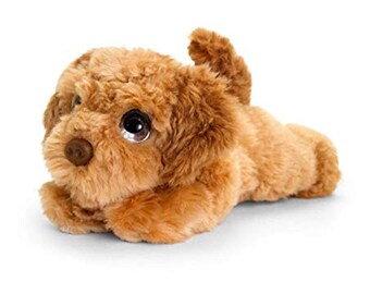 cockapoo plush toy