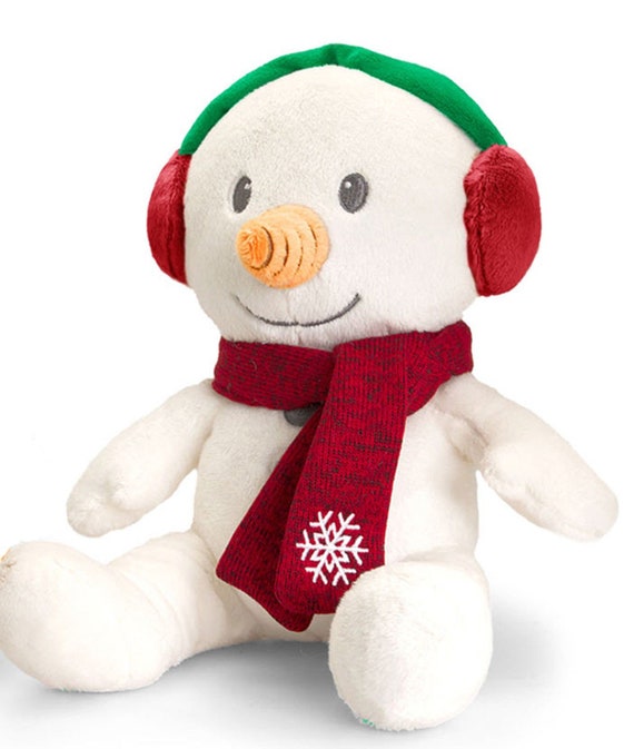 keel toys christmas penguin