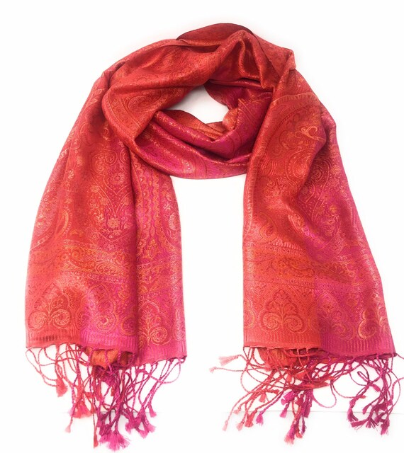 silk pashmina