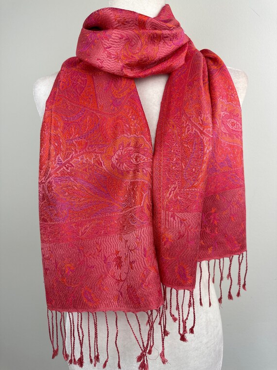 12 best scarves for women: From cosy cashmere to silk scarves & more