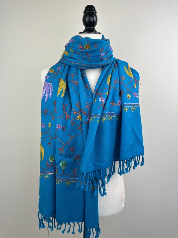 Dressy pashmina shawls sales