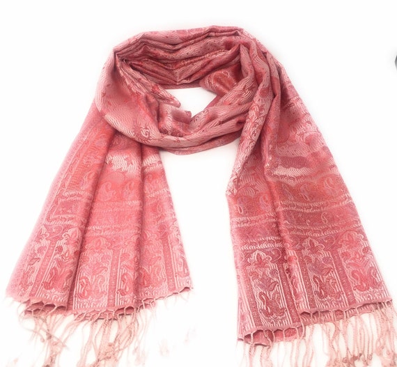 silk pashmina
