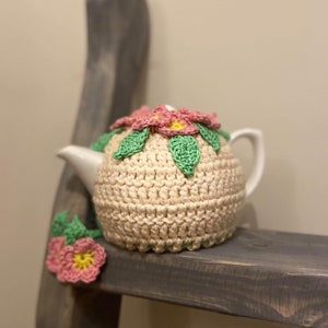 Spring in Bloom Tea Cosy - Pattern only!
