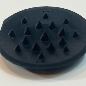 Spiked Breast Nipple Stimulator Pads Set of 2 Discreet Wearable Pain  Fun Sensation