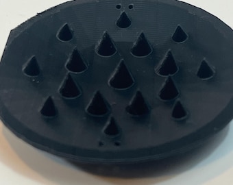 Spiked Breast Nipple Stimulator Pads Set of 2 Discreet Wearable Pain  Fun Sensation