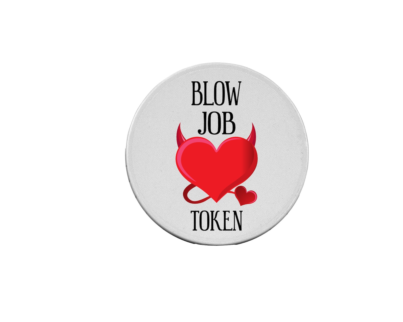 Blowjob token pic