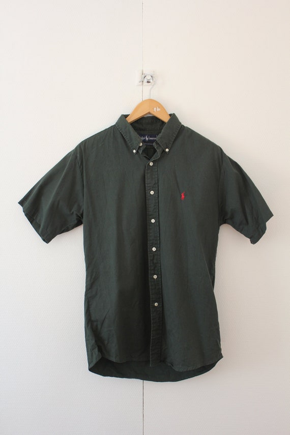 ralph lauren vintage shirt