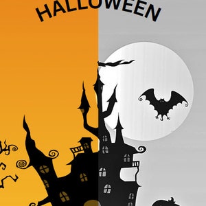 Spooktacular Halloween Number Coloring Book - A Ghoulishly Fun Activity for All Ages!