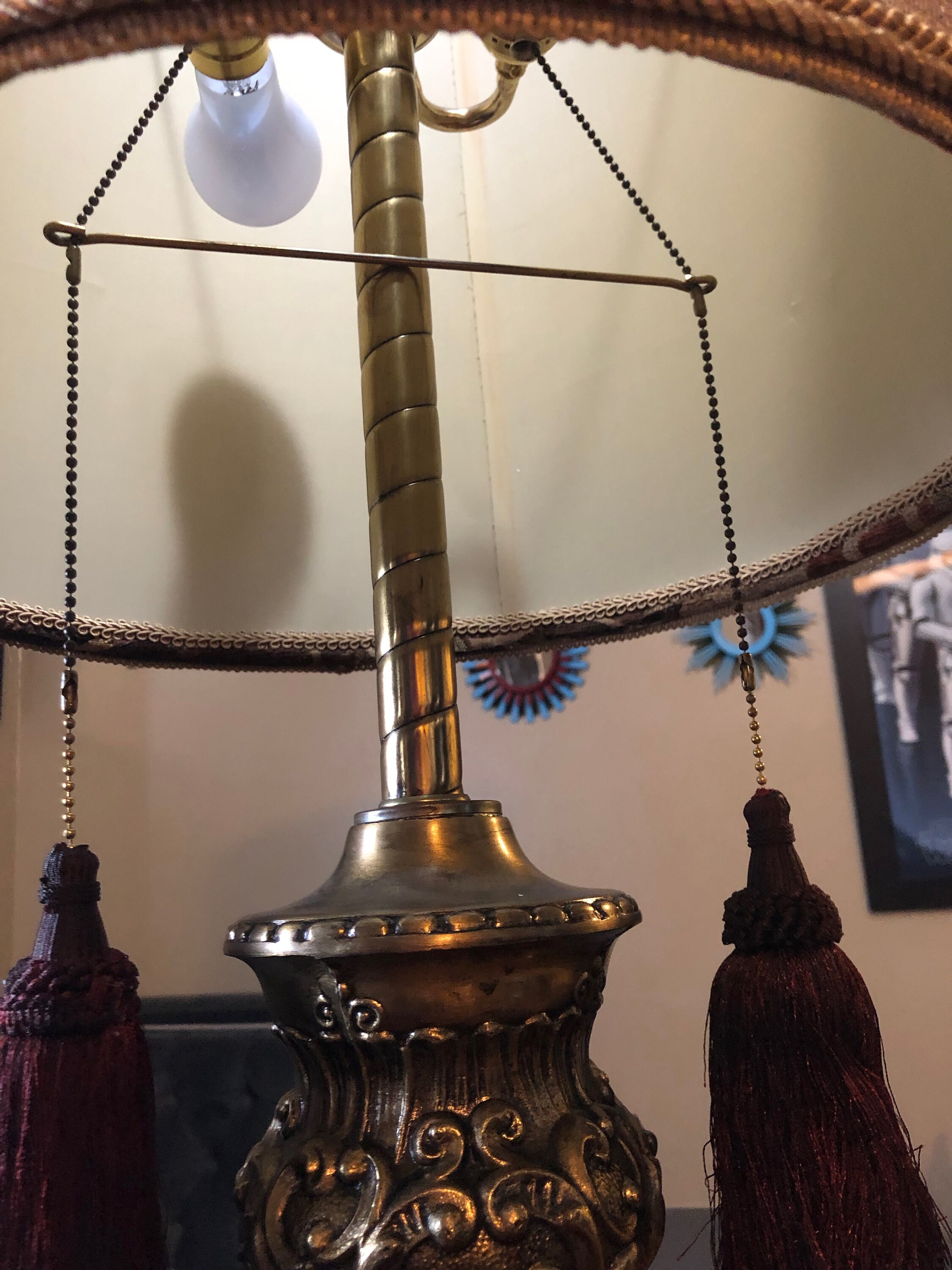 70s Style Vintage Lamp - Etsy 70s Style Vintage Lamp - Etsy
