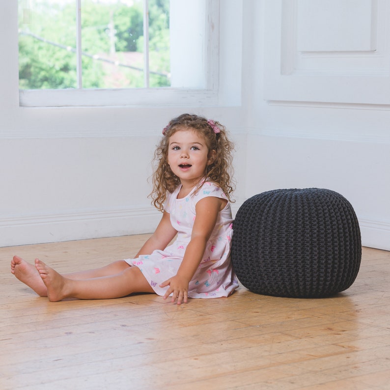 nursery pouf ottoman